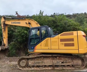 Liugong 922F Máquina de movimiento de tierra usada Excavadora Bagger Digger Year2024 Marca China - Product Image 2