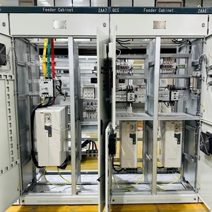 Quadro di <span class=keywords><strong>Distribuzione</strong></span> DZMCT 380V con Compartimento Isolato GCS per <span class=keywords><strong>Distribuzione</strong></span> a Bassa Tensione - Product Image 3