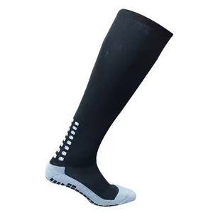 Wholesale Anti Slip <b>Sock</b> Non Slip Soccer Sport Football Sports Grip <b>Socks</b> for Men High Quality - Product Image 1