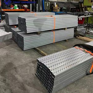 Service OEM/ODM disponible pour les canaux en C personnalisés ZAM, toutes les dimensions peuvent être réalisées - Product Image 3