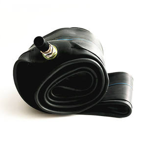 Chambres à air pour moto 18 3.00-18 2.75-18 2.50-18 90/90-18 en caoutchouc naturel et en caoutchouc butyle - Product Image 1