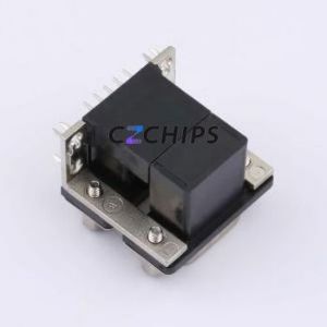 HYCW172-VGA24C-158B D-Sub/VGA Connector Bent Lead Through Hole Connector High Density D-Sub Female/ Male 24P Right Angle Insert - Product Image 2