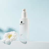 Ensemble de bouteilles cosmétiques en verre de 30ml 100ml 120ml pour emballage de soins de la peau Pots de bouteilles en verre de 30g Ensemble de bouteilles de soins du visage pour lotion