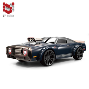 1/16 scala ad alta velocità quattro ruote motrici RC Drift Racing <span class=keywords><strong>Muscle</strong></span> <span class=keywords><strong>Car</strong></span> auto giocattolo per bambini - Product Image 2