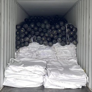 Pe/Ldpe/Lldpe Enkellaags Groot Formaat Plastic Filmblad Omslag-Aangepaste Maten - Product Image 6