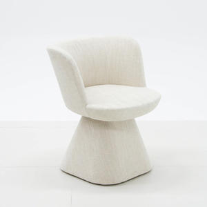 Minimalist Style Single Sofa <b>Chair</b> Comfortable Tufted Design for Home Furniture Living Room <b>Balcony</b> Hotel Villa Lazy Leisure - Product Image 5