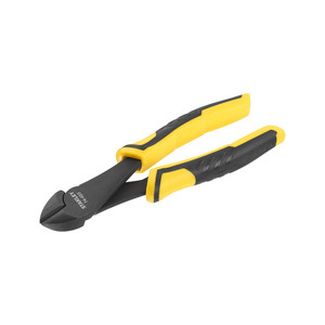 Pince coupante diagonale 150 mm avec poignée ergonomique pour une coupe précise des fils - Product Image 1