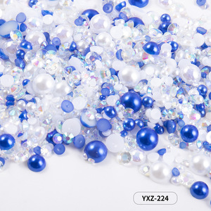 Venta al por Mayor de Piedras de Estrás de Diferentes Tamaños para Decoración de Uñas, 30g - Product Image 6