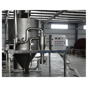 Best price ZLPG series copper sulfate oxide fluidized bed dryer for Herbal extraction