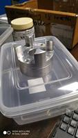 Ensemble de 3 mâchoires pour montage en ALUMINIUM, mandrin à bobine, moteur, mâchoire