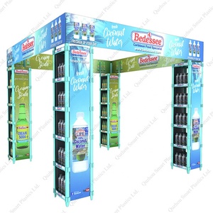 Trung Tâm Mua Sắm Cửa Hàng Dầu Gội Đầu Hiển Thị Sàn Phun Sơn Có Thể Hiển Thị Giá Điểm Mua Hàng Bán Lẻ Hiển Thị - Product Image 6