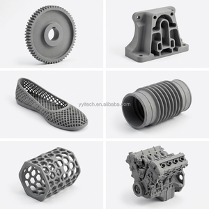 Hochpräziser Rapid-Prototyping Industriedruck Maßgeschneiderte OEM SLA SLS SLM FDM MJF 3D-Druckdienstleistung - Product Image 2