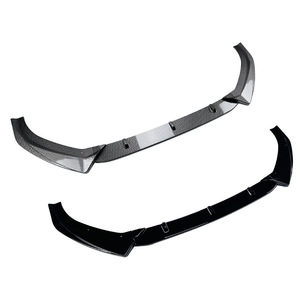 Para Audi A3 S3 8V Modelo Reciente S-Line OLIVER 17-20, Alerón Delantero Exterior, Accesorios de Modificación, Hecho en China - Product Image 1