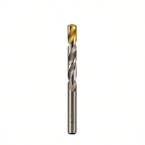 Foret hélicoïdal HSS TTAKE avec revêtement TiN sur la tête, forets HSS et HSS-Co pour machines-outils - Product Image 2