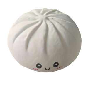 Juguete Blandito Gigante de Baozi Arcoíris, Juguete Extra Grande de Panecillo al Vapor para Aliviar el Estrés, Regalos para Niños, Recuerdos de Fiesta y Juego Diario - Product Image 2