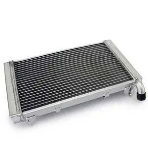 Radiator Mobil Aluminium Performa untuk Volkswagen Golf MK5 GTI 2006-2009