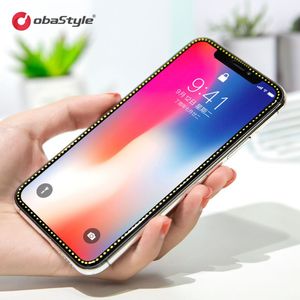 อุปกรณ์ป้องกันหน้าจอกระจกเทมเปอร์9H HD สำหรับโทรศัพท์มือถือ iPhone 13 14 PRO MAX