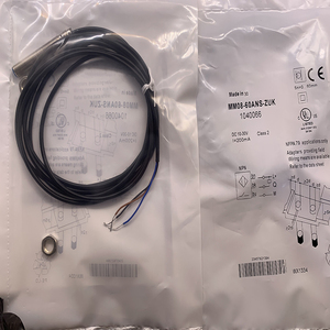 มีสินค้าในสต็อก ใหม่ เซ็นเซอร์สวิตช์แม่เหล็ก MM08-60APS-ZTK MM08-60ANS-ZTK ผู้ขายทองคำที่เชื่อถือได้ รับประกันหนึ่งปี - Product Image 1