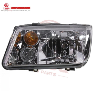 Feux de circulation diurne à LED pour <span class=keywords><strong>Volkswagen</strong></span> <span class=keywords><strong>Jetta</strong></span> A4 2000-2007 Phare OEM 1J5941017AJ OEM 1J5941018AJ Vente en gros d'usine - Product Image 2