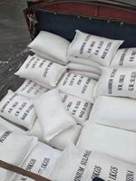 Bahan Kimia Laris Manis Aluminium Sulfat Granular MSDS / COA untuk Pengolahan Air