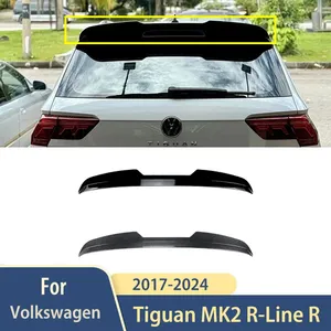 สปอยเลอร์ StarNav สำหรับ MK2 R-Line R ปี 2017-2024 ชุดแต่งสปอยเลอร์หลังคาท้ายรถยนต์ อุปกรณ์ตกแต่งภายนอก ฝากระโปรงท้าย ปีกสปอยเลอร์หลังคา สำหรับปรับแต่ง - Product Image 4