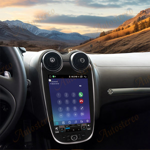 GPS para coche Android14 de 12,1 pulgadas para McLaren GT/570 540C/600LT 2015-2019 unidad principal de navegación reproductor Multimedia grabadora - Product Image 6