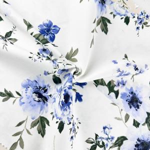 Tela Liberty <span class=keywords><strong>de</strong></span> algodón con estampado Tana <span class=keywords><strong>de</strong></span> alta calidad, materia prima textil, estampado liso, tela Liberty of London - Product Image 5