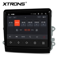 XTRONS Lecteur multimédia Android pour voiture avec écran IPS 8,4 pouces Octa Core 4+128 Go 1024x768P pour Porsche 911/ Cayman/ Boxster avec PCM 3.1
