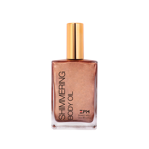 ZPM-Aceite Corporal brillante, aceite de bronceado, Luxe, cuerpo Sexy, besugo, sombra diferente - Product Image 5