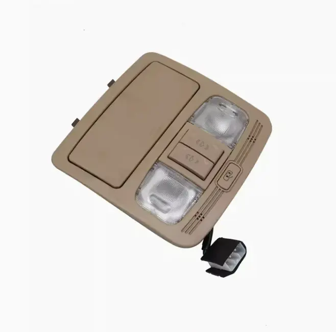 Automóvel frente leitura lâmpada clarabóia teto luz do telhado para GEELY GX7 SX7 EC8