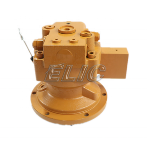<span class=keywords><strong>Motor</strong></span> giratorio de excavadora Elic JMF27 JMF29 JMF33 JMF36 JMF43 JMF53 JMF151 JMF195 JMF250 <span class=keywords><strong>Dh60</strong></span> Dh80 <span class=keywords><strong>Motor</strong></span> oscilante hidráulico para Eaton - Product Image 2