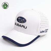 Gorra de Béisbol Unisex de 6 Paneles, 100% Algodón, Estilo Urbano, con Bordado 3D en el Panel Frontal, Logotipo con Letras, para Golf y Actividades al Aire Libre