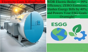 Yongxing Trung Quốc nhà sản xuất 0.5, 0.7,1,2,4,5 tấn giá thấp bán Hot hiệu quả cao điện nồi hơi cho chế biến thực phẩm - Product Image 4