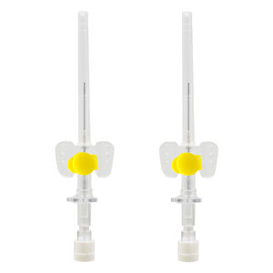 Prix d'usine 14G 16G 18G <span class=keywords><strong>22G</strong></span> 24G 26G Cathéter de canule <span class=keywords><strong>IV</strong></span> vétérinaire Aiguille de perfusion veineuse médicale certifiée CE&ISO Classe III - Product Image 3