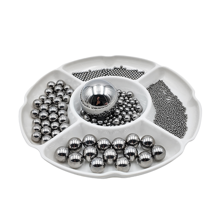 500 Pack 3/8" G25 Chrome Steel Bearing Balls – AISI 52100 Precision Made In USA