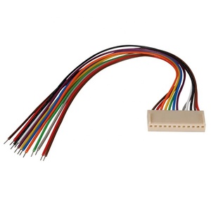 Faisceau de câblage complet OEM ODM 16AWG avec connecteurs pour appareils électroménagers, faisceau de câblage homologué UL - Product Image 6