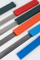 Lames de raboteuse industrielles TCT T10 400x35x3mm en carbure de tungstène pour le traitement du bois dur et les raboteuses à quatre faces
