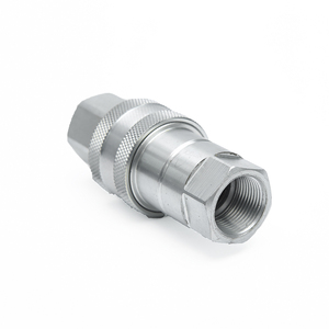 Nuevo en Oferta, Conectores Hidráulicos de Acoplamiento Rápido <span class=keywords><strong>Serie</strong></span> ISO 7241-A ANV, Macho y Hembra, para Maquinaria Agrícola, Acero al Carbono - Product Image 4