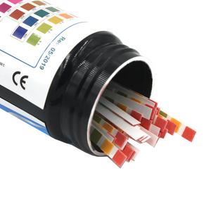 Papier de <span class=keywords><strong>testeur</strong></span> de <span class=keywords><strong>PH</strong></span> de l'eau et de piscine, 300 pièces 7 en 1, agent, <span class=keywords><strong>chlore</strong></span>, jasmin, accessoire en papier, sans <span class=keywords><strong>chlore</strong></span> - Product Image 1