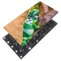 Écran LED dôme intérieur P2 8K à effet visuel 3D, mur vidéo LED sans soudure, montage flexible, affichage commercial pour podium