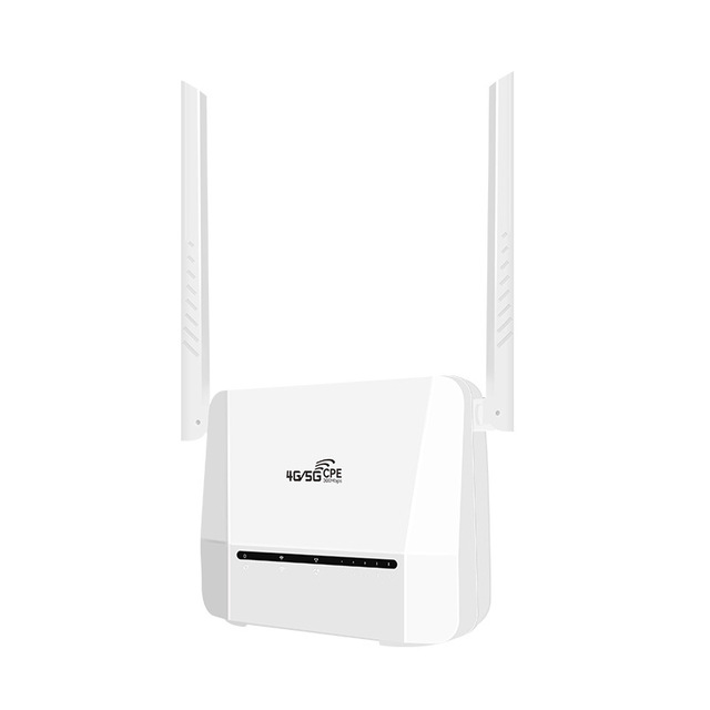 Wholesale From China  Unlocked Wireless 4g Router Lte CPE Wifi Router Modem With Sim Card Slot EU Band 4G Router
