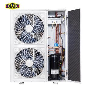 2-7HP haute température 6C 8C 10C 15C XMK GU Ac unité de condenseur chambre froide unités de condensation de réfrigération avec compresseur <span class=keywords><strong>Scroll</strong></span> à faible bruit - Product Image 6