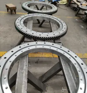 Heavy Duty Excavator Rotary Bearing Ring E306 Excavator Bearing Experienced Manufacturer