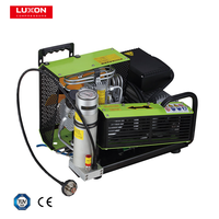 Compresseur d'air Portable de plongée sous-marine à essence