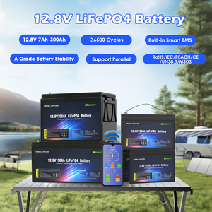 Loại A Lithium 12V 150AH 200AH 250AH 300AH 400AH 500AH 600AH 800AH LiFePO4 Pin Gói - Product Image 6