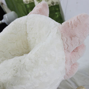 <span class=keywords><strong>Cavallo</strong></span> <span class=keywords><strong>a</strong></span> <span class=keywords><strong>Dondolo</strong></span> in Legno Personalizzato con Peluche, Giocattolo <span class=keywords><strong>a</strong></span> Forma di Cigno o <span class=keywords><strong>Cavallo</strong></span> - Product Image 6