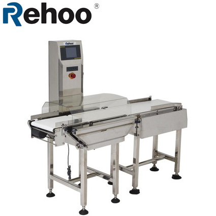 CWC-230NS Check weigher для коробки Check Weigher онлайн-проверки веса и сортировки для большой размер упаковки