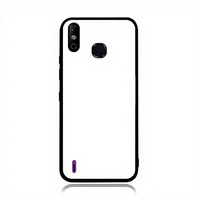 Coque de téléphone personnalisée en TPU 2D avec côtés en caoutchouc lisse, sublimation, impression OEM, antichoc, étanche pour Infinix Smart 4/5 Hot