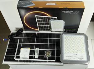 1500 Wát cao lumens siêu sáng Powered ngoài trời an ninh ánh sáng LED năng lượng mặt trời đèn pha với cảm biến chuyển động và điều khiển từ xa - Product Image 5