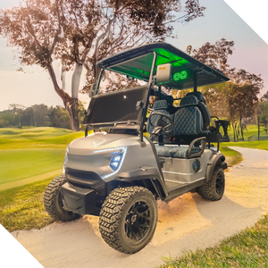 รถกอล์ฟไฟฟ้า6ที่นั่งรถกอล์ฟไฟฟ้าขนาดเล็ก - Product Image 3